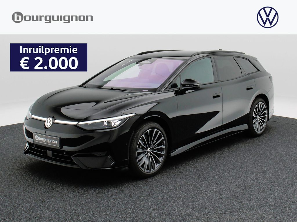 Volkswagen ID.7 Limited Edition Plus 86 kWh 286 PK | Trekhaak | 20 Inch | Head-Up Display | Elektrisch verstelbare stoelen |