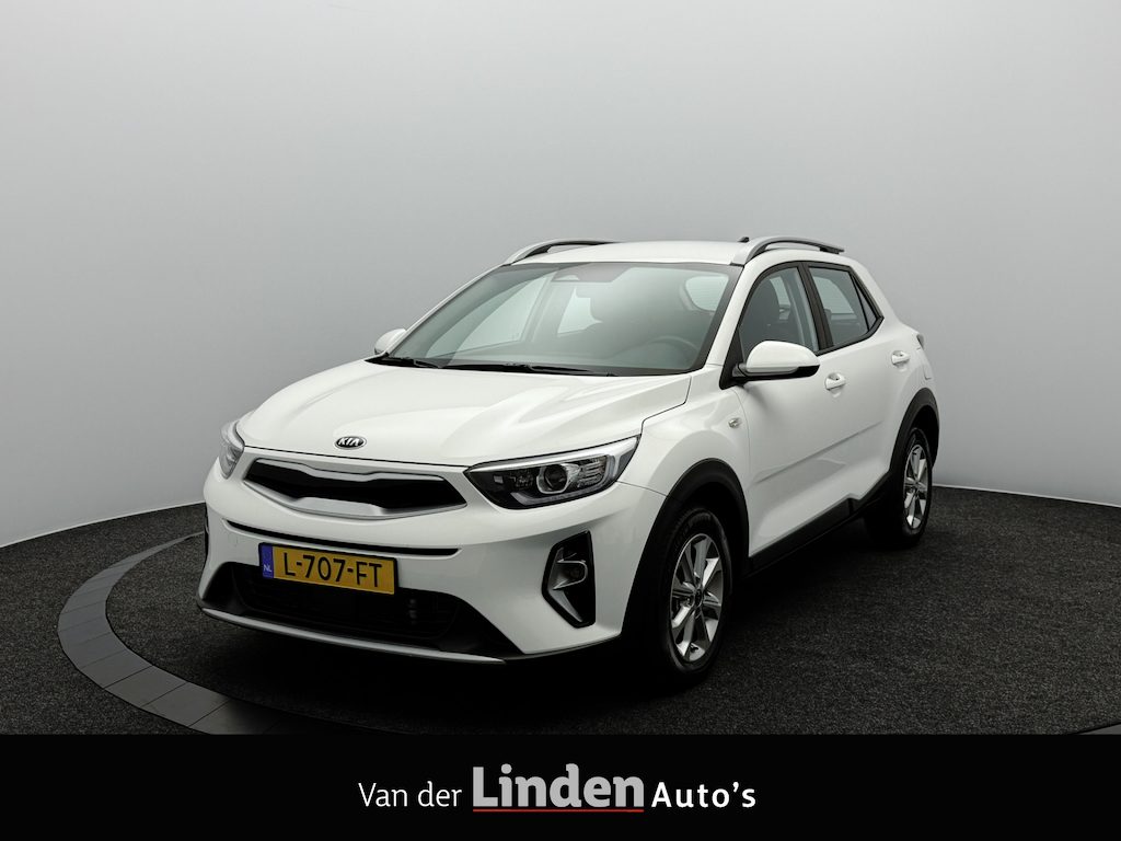 Kia Stonic 1.0 T-GDi MHEV DynamicLine | Adaptieve Cruise Control | Camera | Navigatie | Carplay&Android