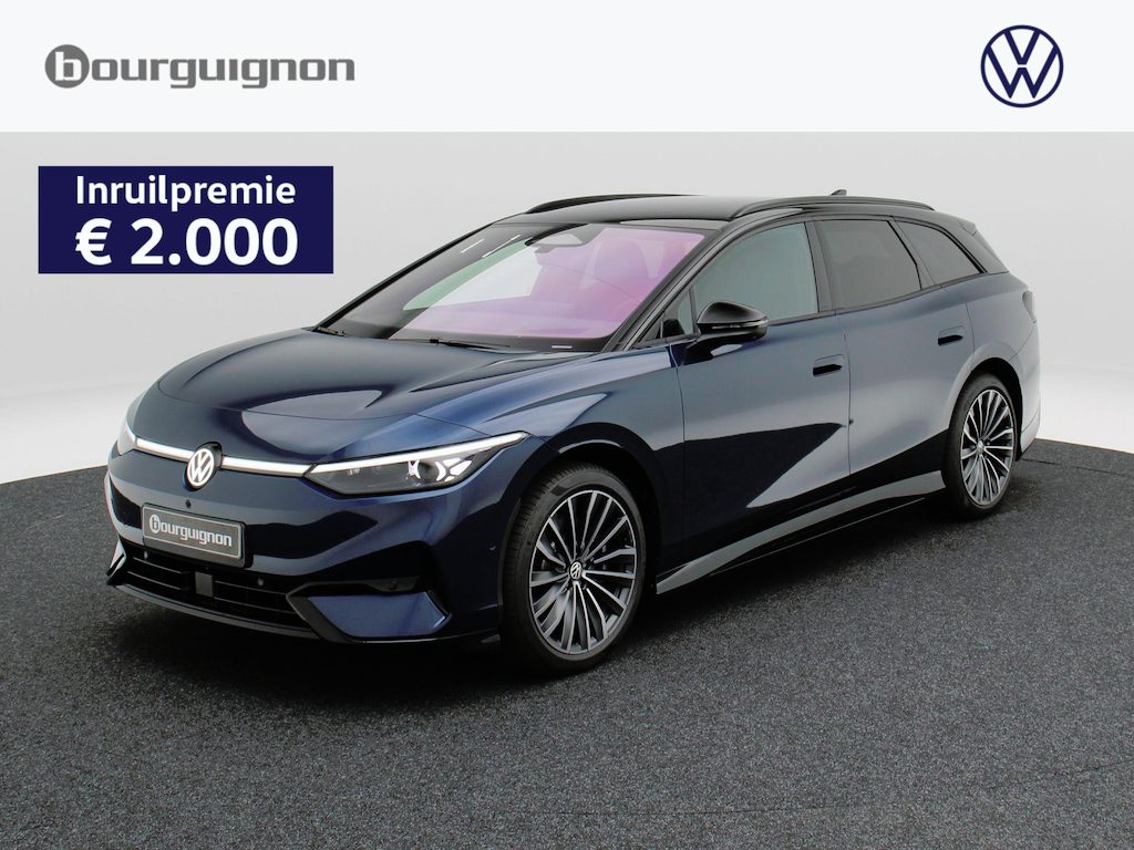 Volkswagen ID.7 Limited Edition Plus 86 kWh 286 PK | Trekhaak | 20 Inch | Head-Up Display | Elektrisch verstelbare stoelen |