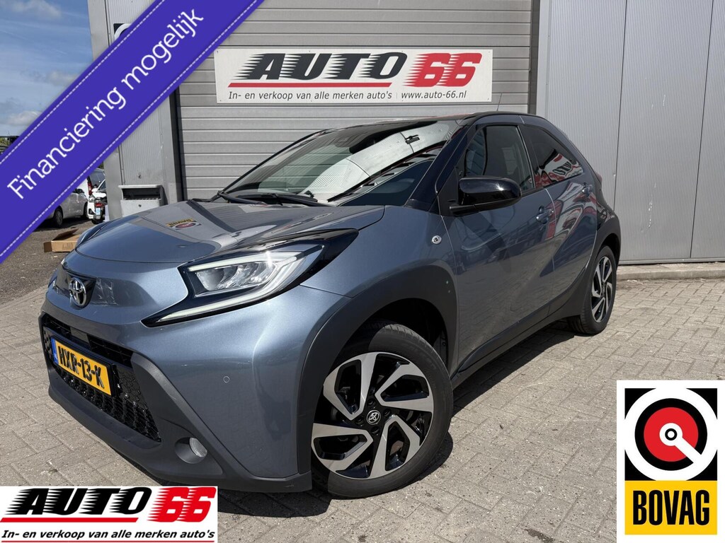 Toyota Aygo X 1.0 VVT-i MT Envy