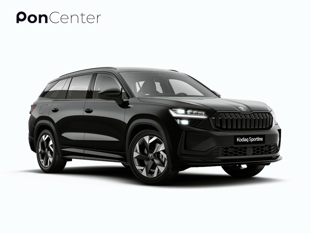 Skoda Kodiaq Sportline Business 1.5 TSI PHEV 150 kW / 204 PK | Stoel-/Stuurverwarming | Keyless | Trekhaak |