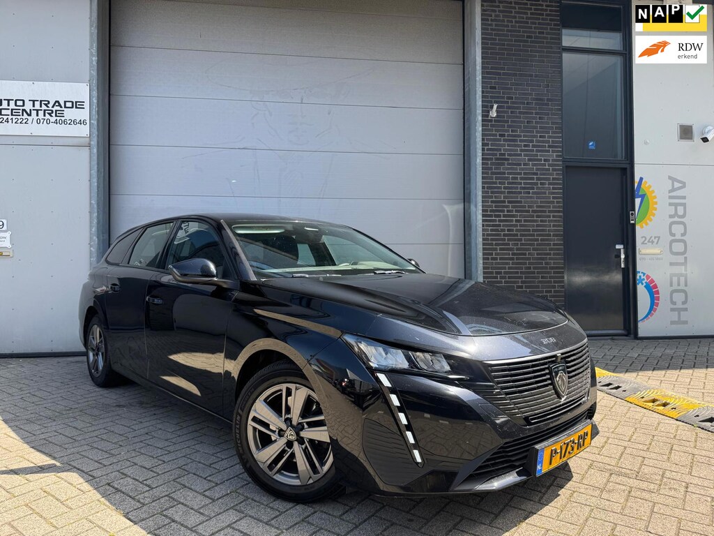 Peugeot 308 SW 1.2 PureTech Active Pack Business [Carplay | Navi | Cruise | Dealer OH | 1ste eig]