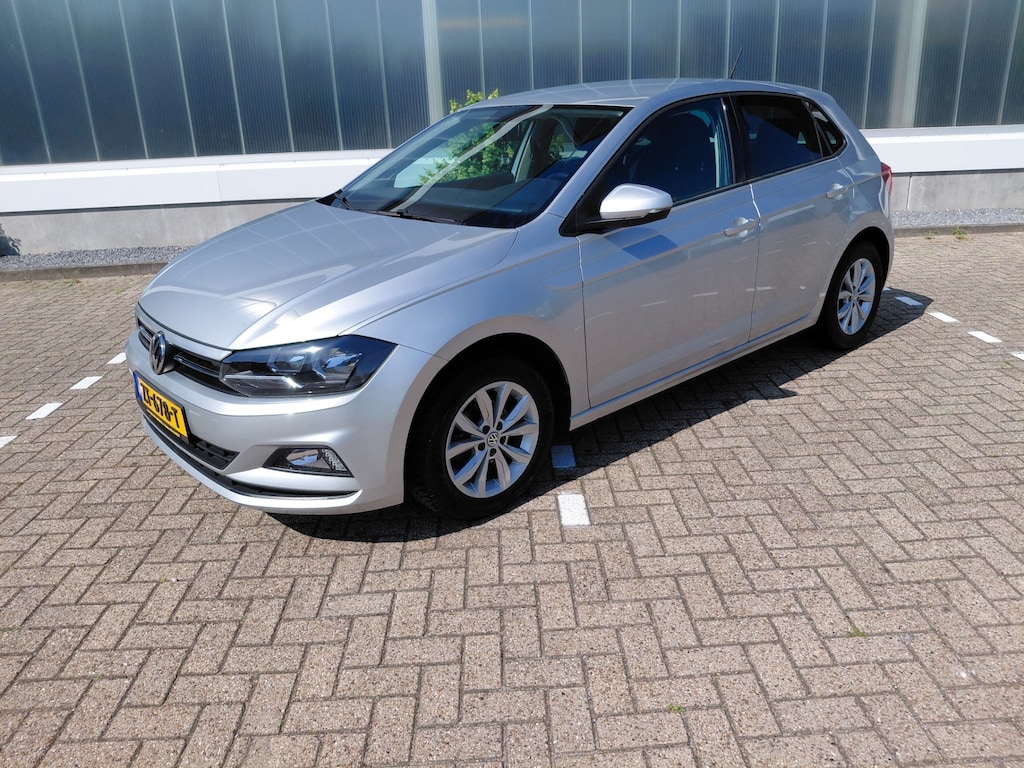 Volkswagen Polo 1.0 TSI Comfortline