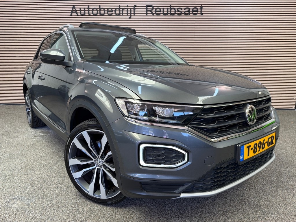 Volkswagen T-Roc 1.5 TSI Sport Business R Dsg Panodak Clima Cruise Led Incl 12Mnd Garantie