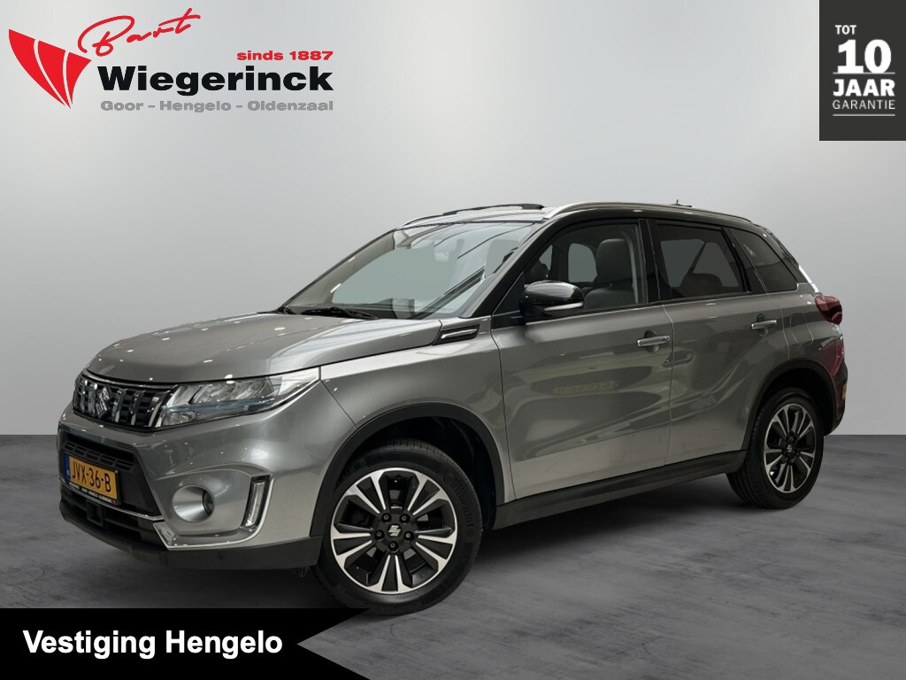 Suzuki Vitara 1.4 Boosterjet Style Hybride [ PANORAMADAK I CAMERA I CLIMA ]