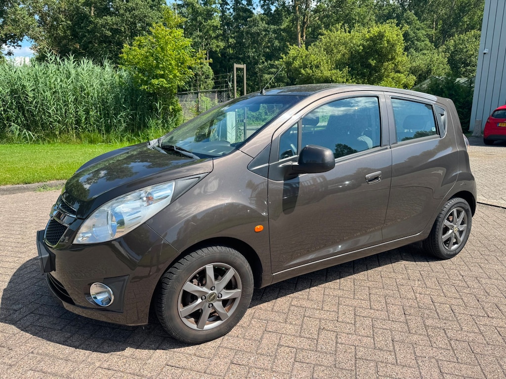 Chevrolet Spark 1.0 16V LE/NWE APK/5DEURS/AIRCO/ELEKTRISCHERAMEN