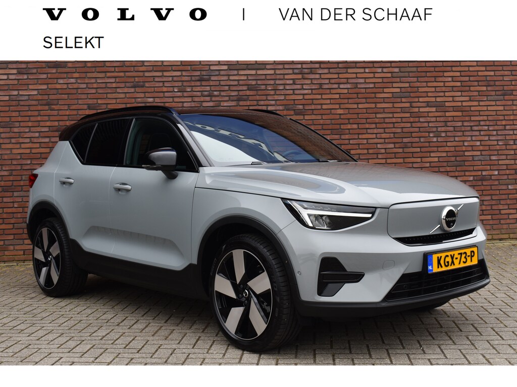 Volvo EX40 Extended Range 252PK Ultra Europa 82 kWh | 20'' | Extra getint glas |