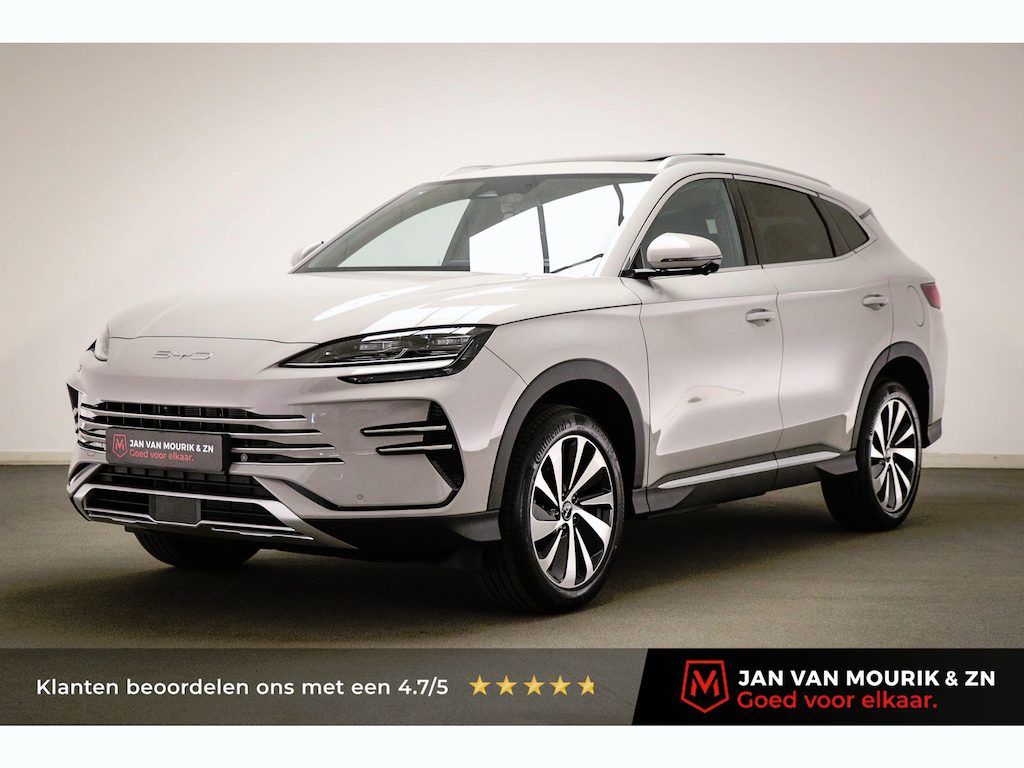BYD Seal U 1.5 DM-i FWD Boost | NIEUW | HEAD UP | STOELVENTILATIE | PANORAMADAK | 360 CAMERA | 19"