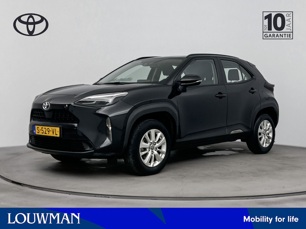 Toyota Yaris Cross 1.5 Hybrid Active | Dealer onderhouden | Apple CarPlay/Android Auto | Cruise Control Adaptive | DAB+ | Achteruitrijcamera | Climate Control | rijklaar