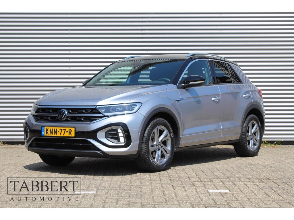 Volkswagen T-Roc 1.0 TSI R-Line ACC Camera IQ Light BTW
