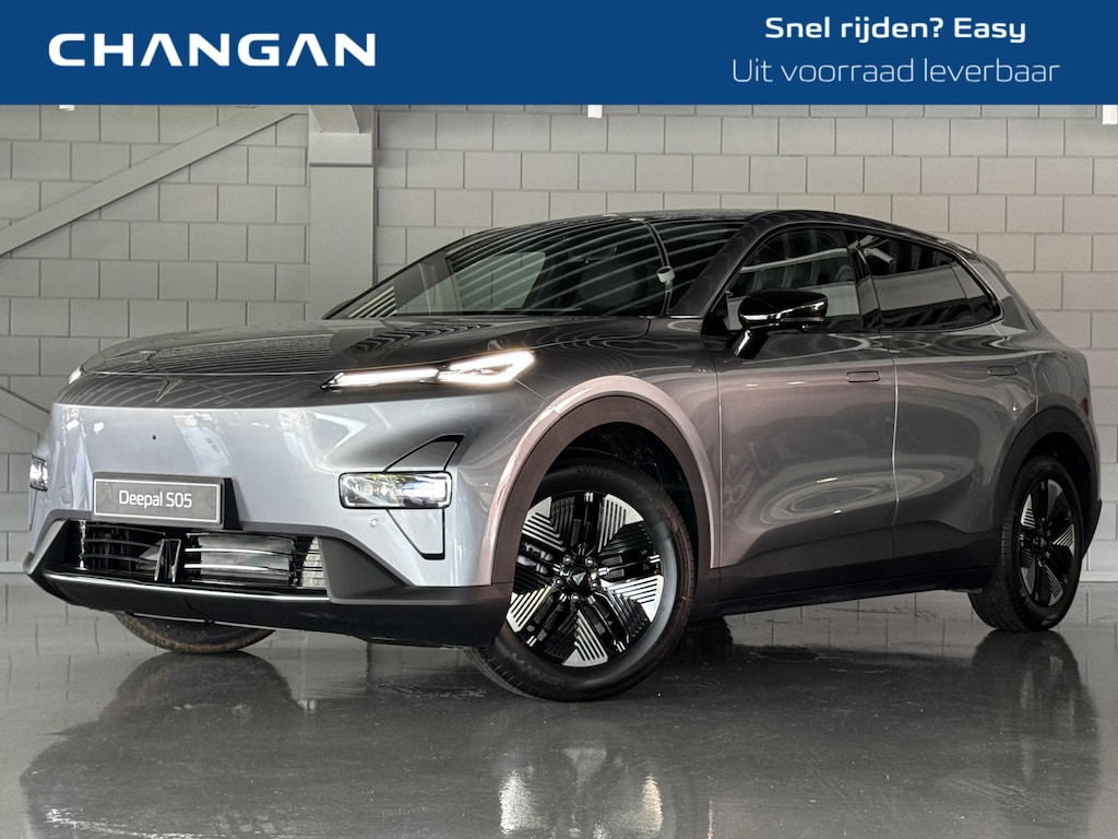 Changan Deepal S05 Pro 68.8 kWh | 272PK | 485km | 1600kg trekgewicht