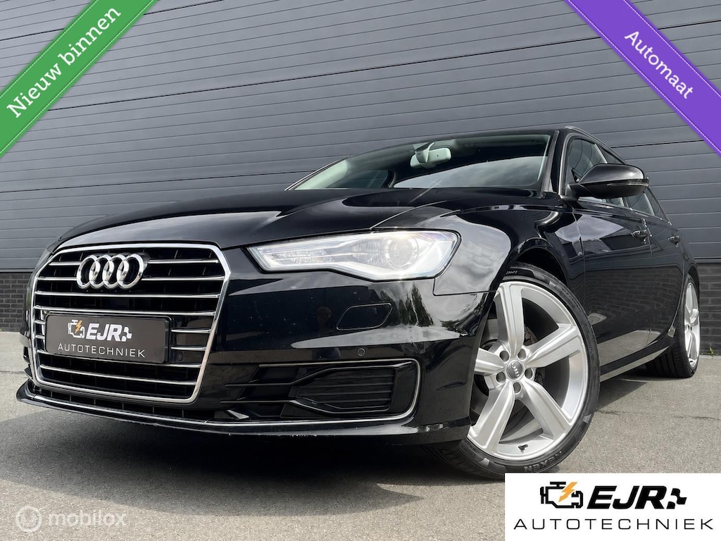 Audi A6 Avant 1.8 TFSI ultra Sport Edition CARPLAY*CLIMA*HAAK*CRUISE*CAMERA*PDC