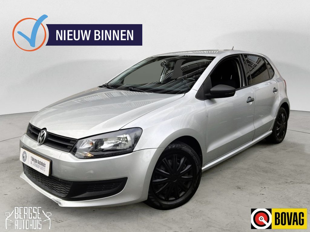 Volkswagen Polo 1.2 Easyline Carplay Elek. Ramen Airco