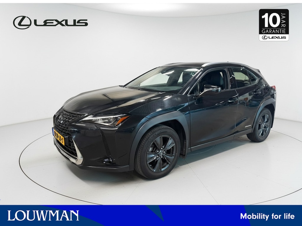 Lexus UX 250h Luxury Line | Stoelverwarming | Carplay | Adaptive Cruise |