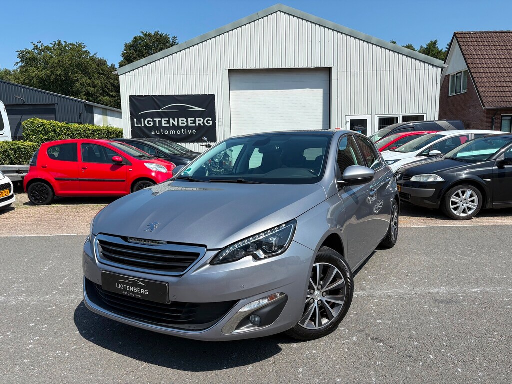 Peugeot 308 1.6 THP Première CRUISE/PANO/DEALERONDERHOUDEN