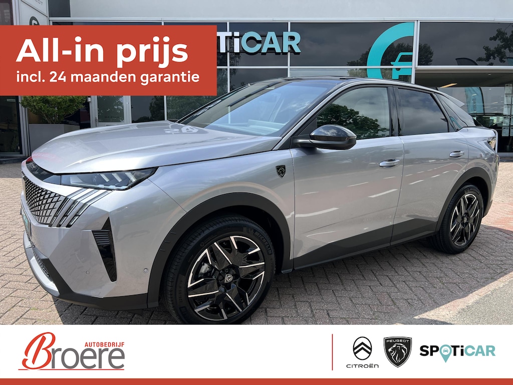 Peugeot 3008 1.2 Hybrid 145 GT Automaat Panoramadak