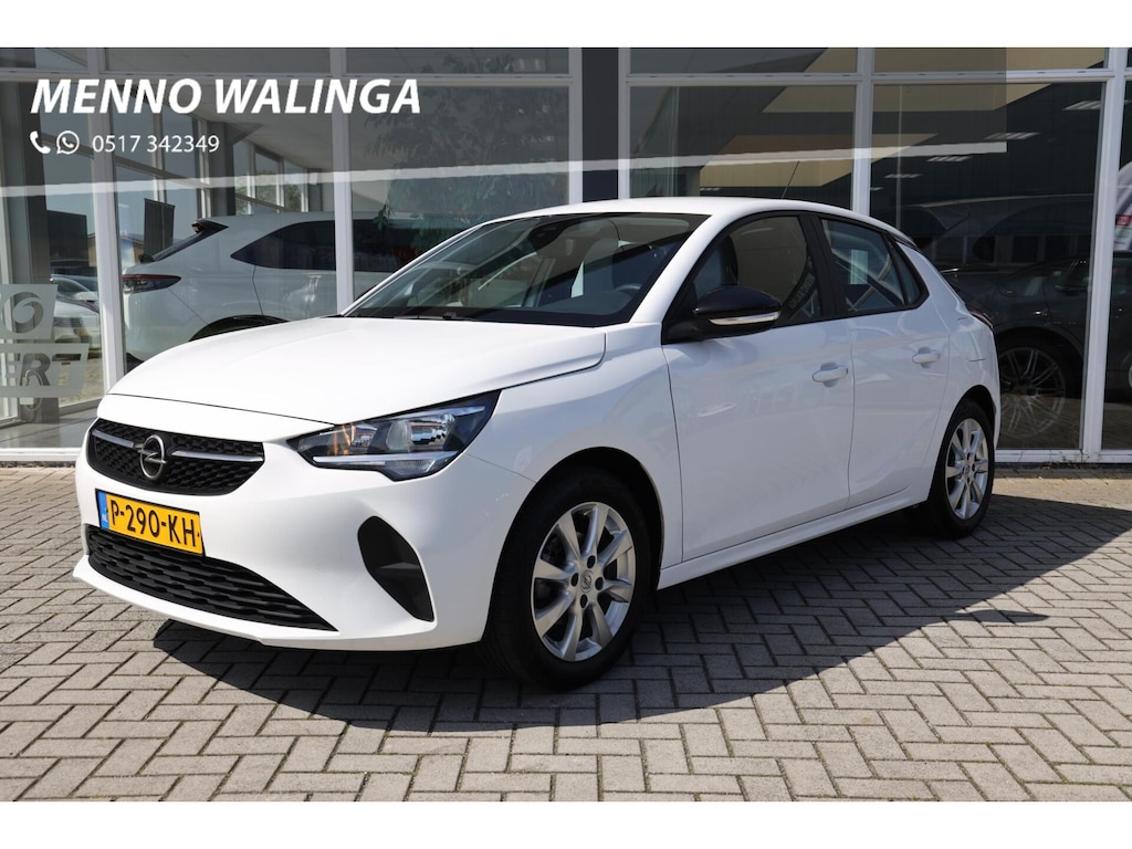 Opel Corsa 1.2 Edition|Cruise Control|Airco|Apple Carplay/Android Auto|