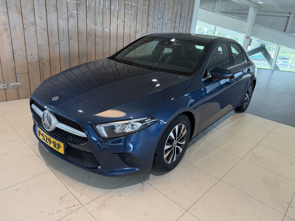 Mercedes-Benz A-klasse 180 Business Solution