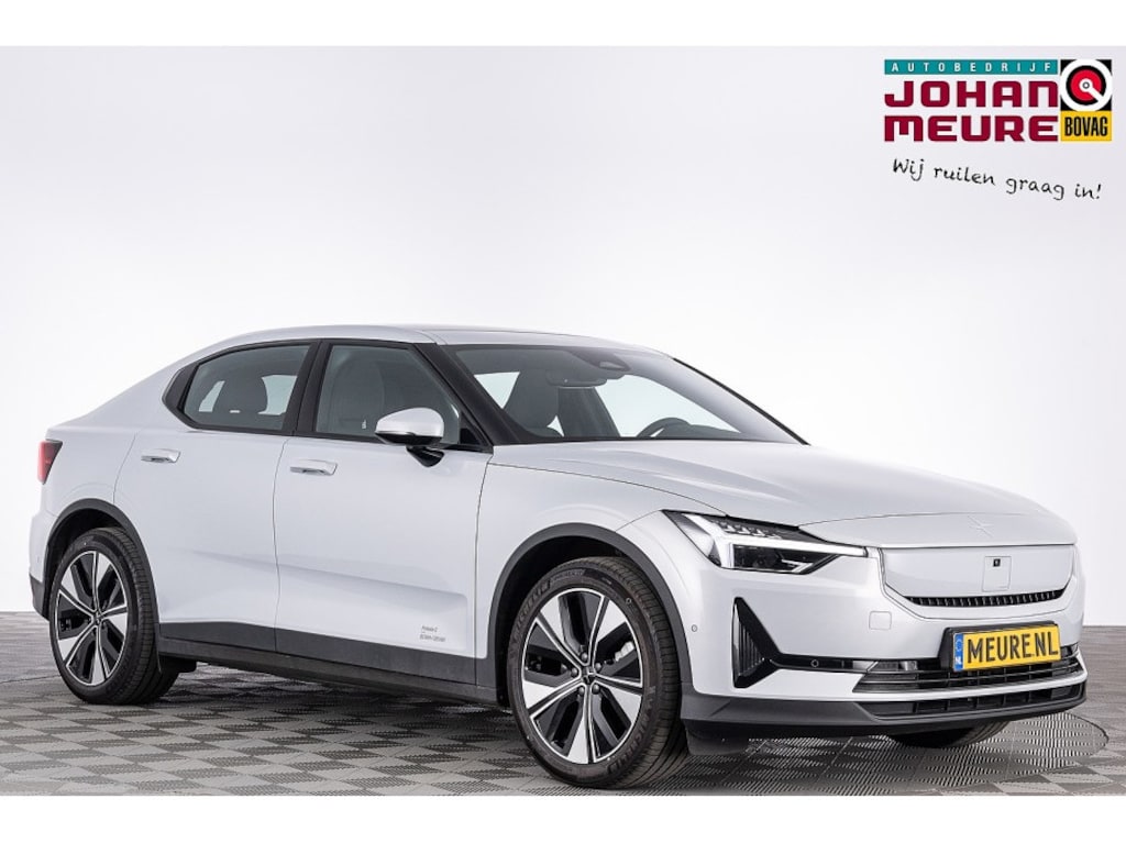 Polestar 2 Long Range Singe Motor 82 kWh | PANORAMADAK | CARPLAY | EL. STOELEN *SOH 95.5%*