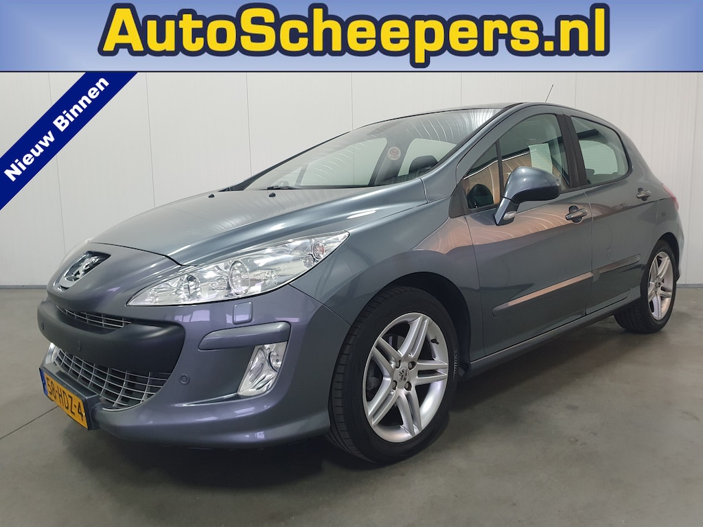 Peugeot 308 1.6 THP XT PANO/PDC/CLIMA/CRUISE/TRHAAK .