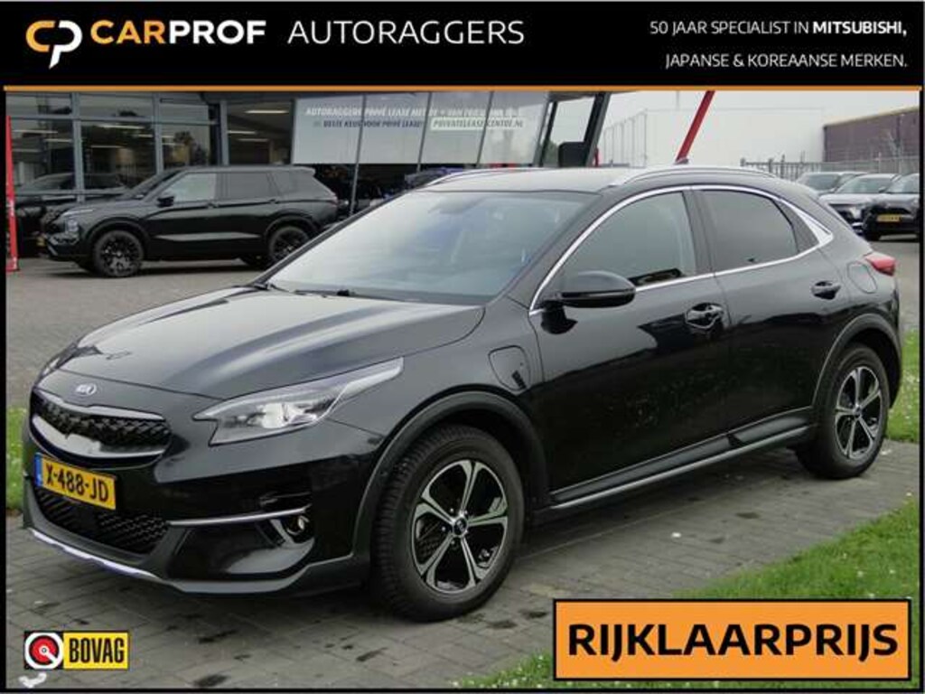 Kia Xceed 1.6 GDi PHEV DynamicPlusLine . Stoelverwarming . Adaptief . Navi . Dealeronderhouden