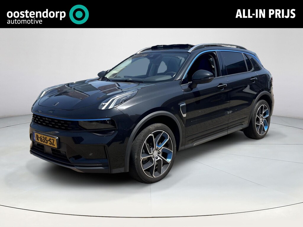 Lynk & Co 01 1.5 Plug-in | Panoramadak | 360 Camera | Rijklaaprijs!
