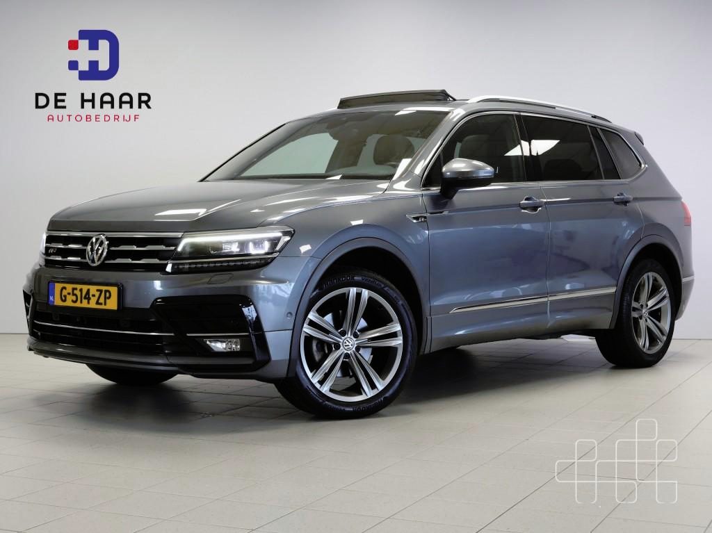 Volkswagen Tiguan Allspace 1.5 TSI Highline Business R - 7 Persoons - Panoramadak - Trekhaak - Carplay