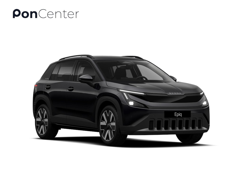 Skoda Epiq Business Launch Edition 155 kW / 211 PK | 19" | Stoel-/Stuurverwarming | Keyless |