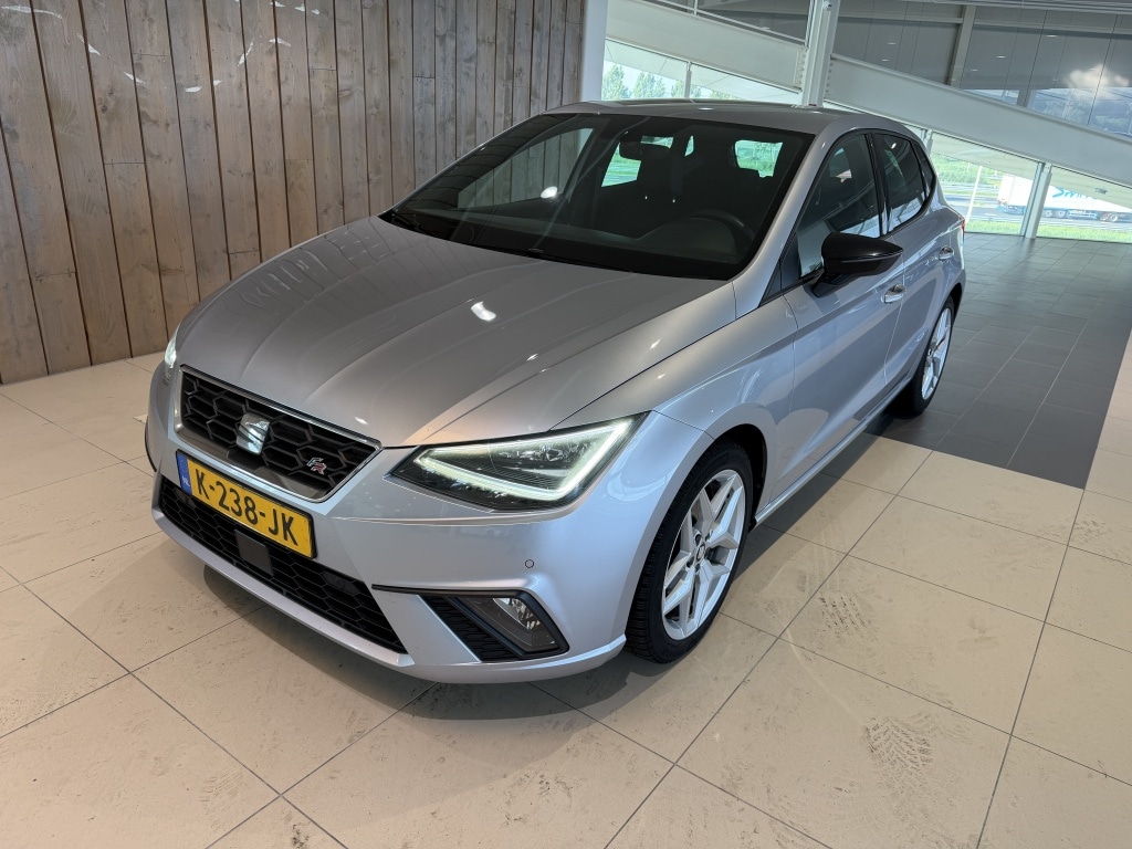 SEAT Ibiza 1.0 TSI FR Business Intense