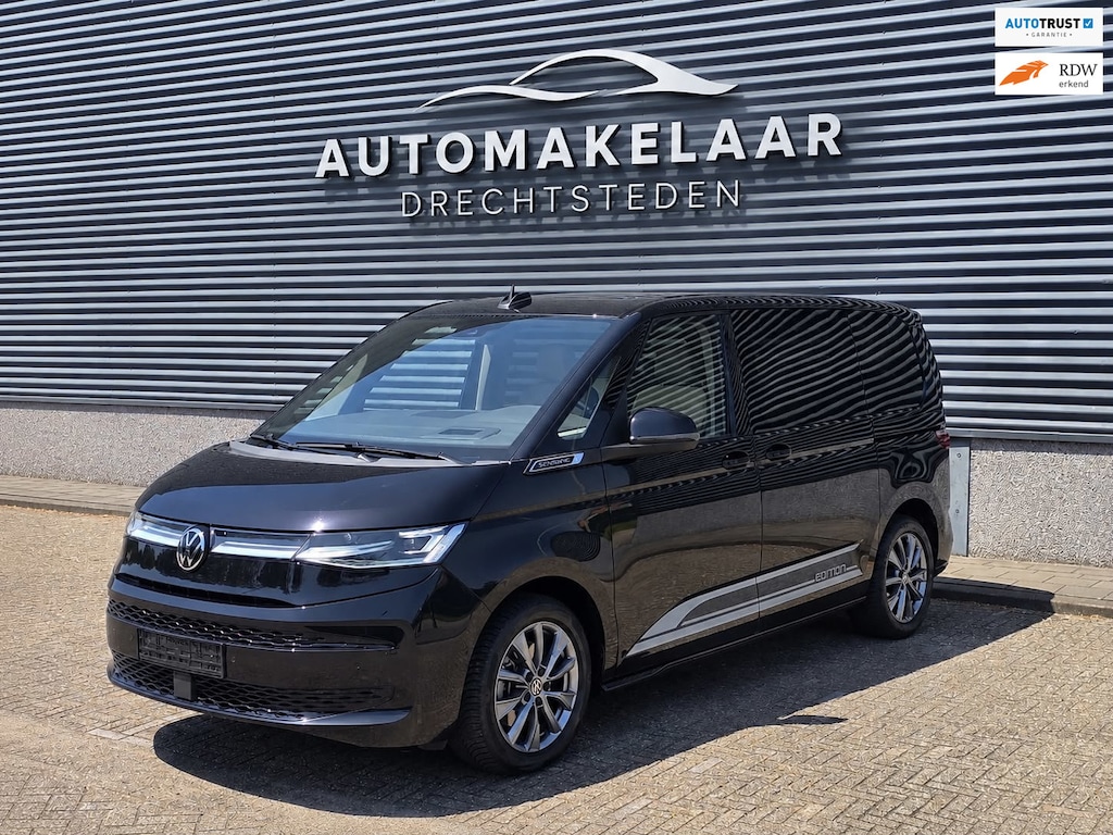 Volkswagen Multivan 1.4 eHybrid L1H1 EDITION/ 7 Zits/Pano/Elektrische deuren/Harman kardon/Top auto