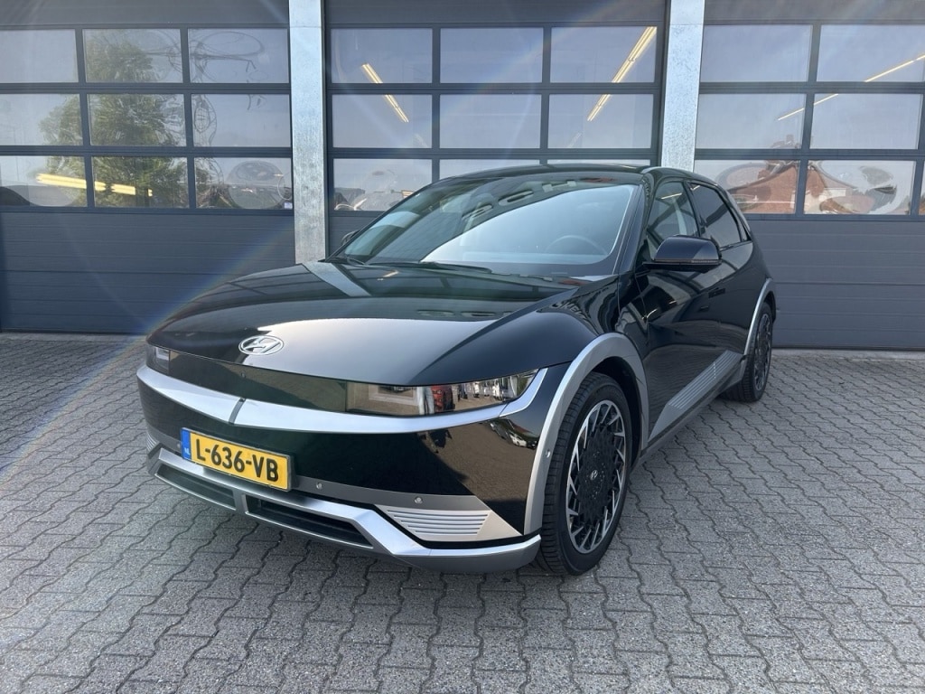 Hyundai Ioniq 5 73 kWh 305pk AWD Project 45 | SOH 96,6% | Full Option