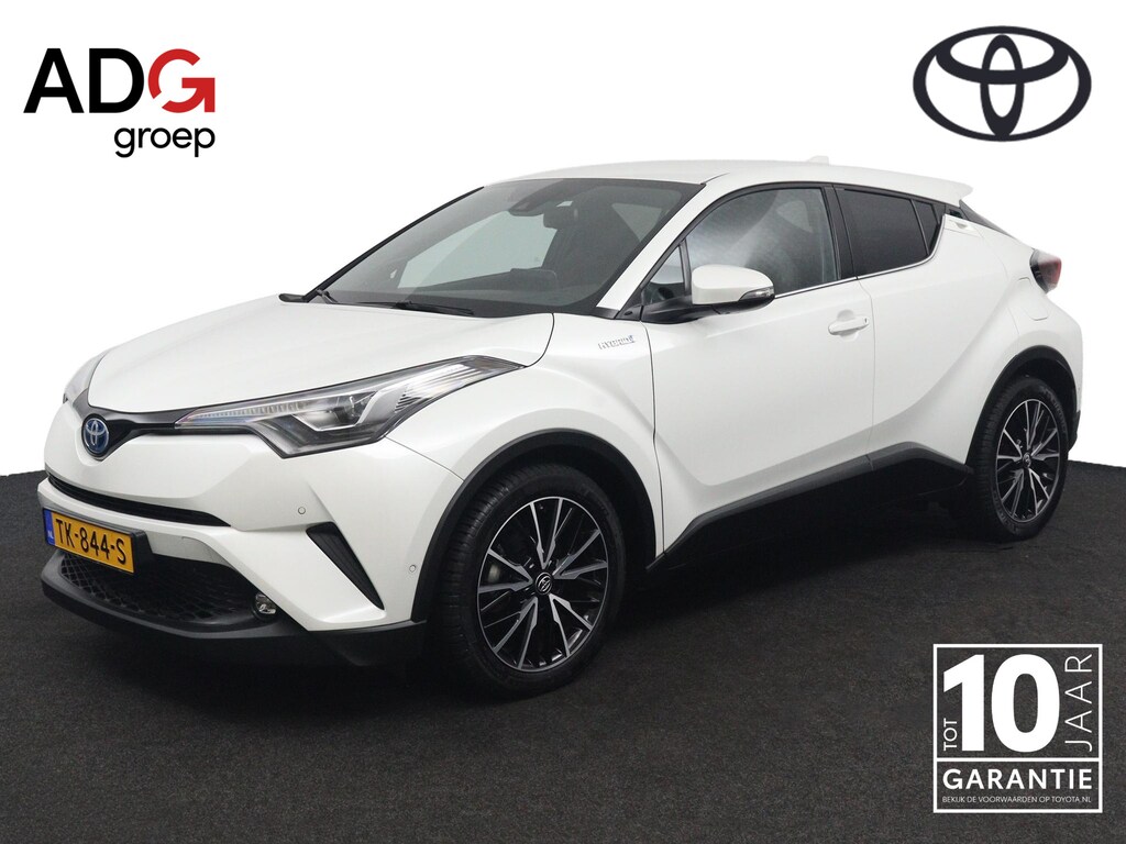 Toyota C-HR / C-HR+ 1.8 Hybrid Executive Stuurverwarming | LED koplampen | metaalkleur parelmoer | Origineel Nederlands |