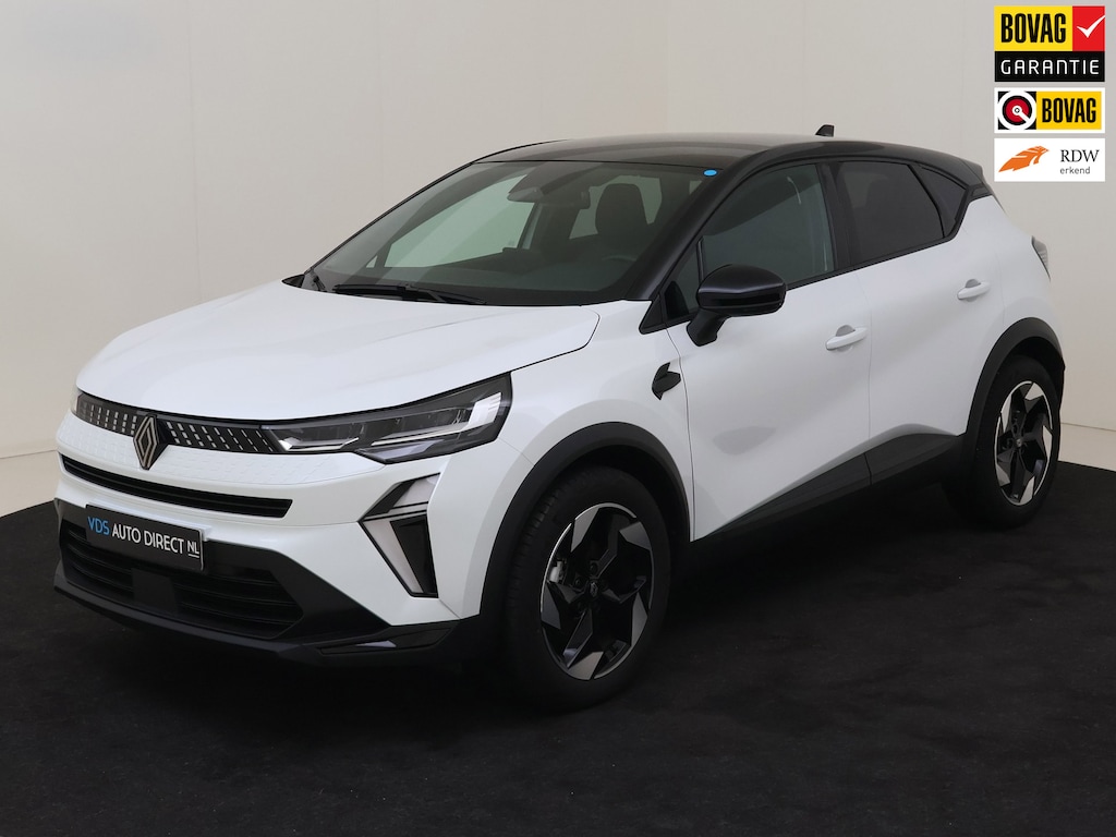 Renault Captur 1.0 TCe 90 techno CAM/Navigatie/AppleCarPlay