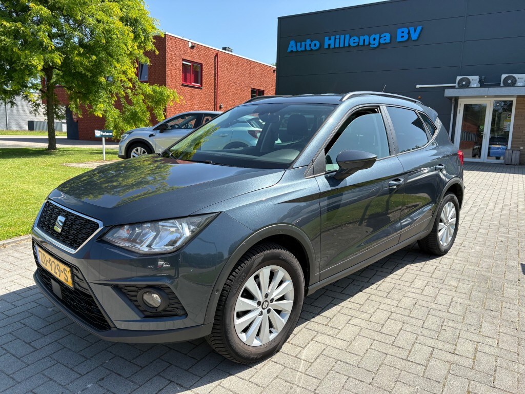 SEAT Arona 1.0 TSI STYLE B. INT