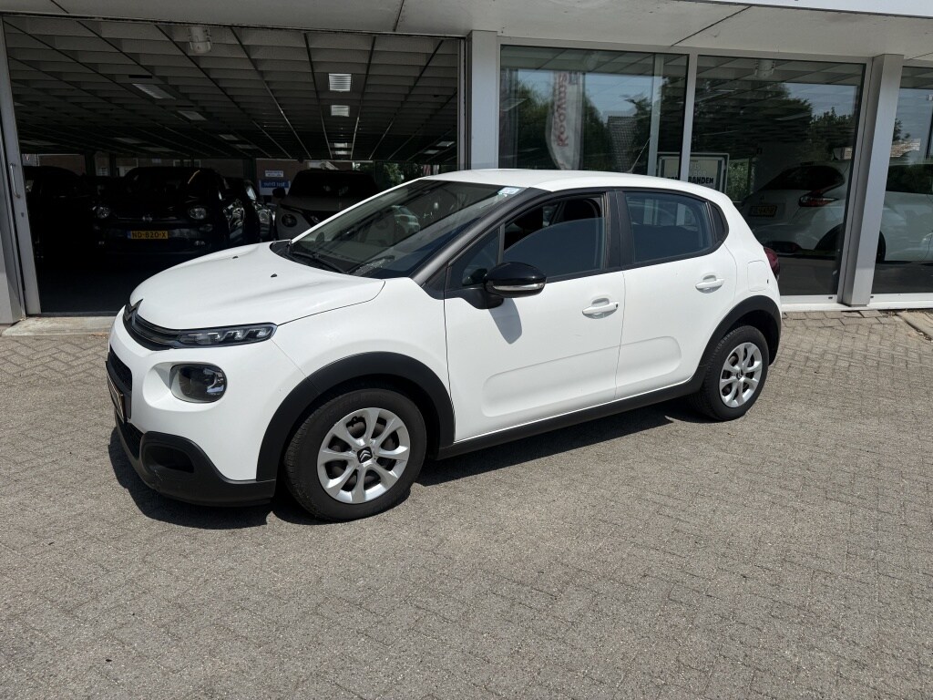 Citroën C3 1.2 PT S&S Business