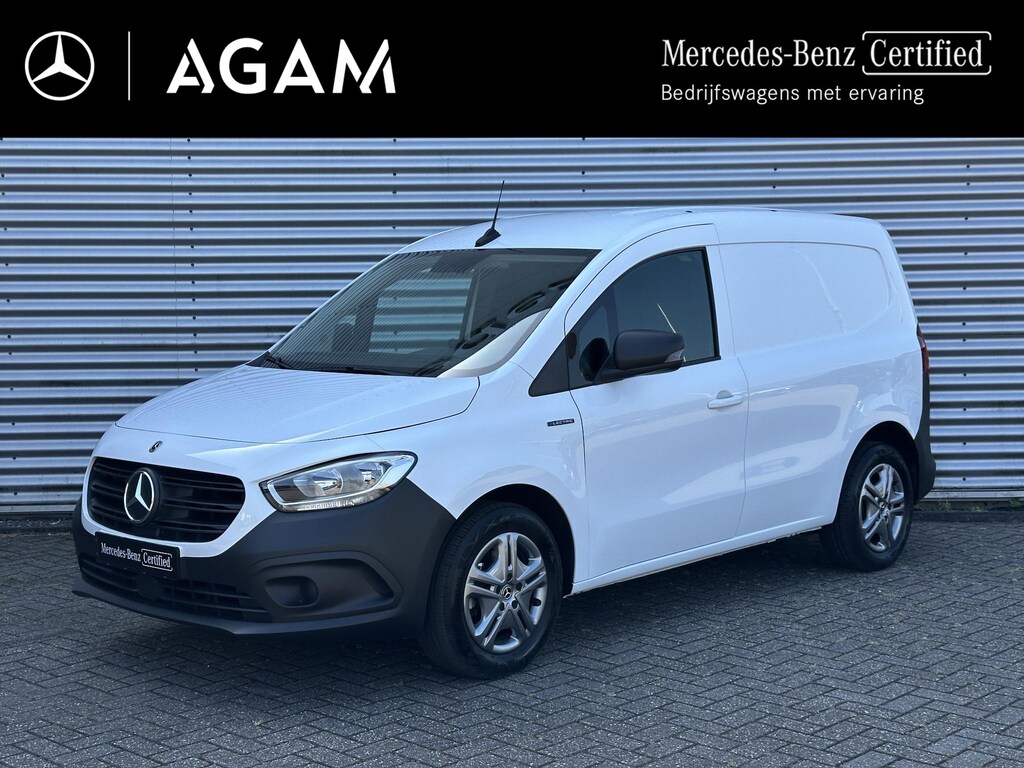 Mercedes-Benz eCitan L1 51 kWh | Snelladen | Apple Carplay | 285km Wltp | SoH 98%