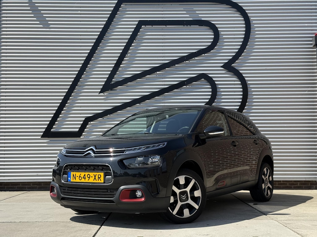Citroën C4 Cactus 1.2 PureTech Origins 2e Eigenaar|Navi|D-riem vv in 2025|Clima|Carplay|Cruise|Nieuwe APK bij Aflevering