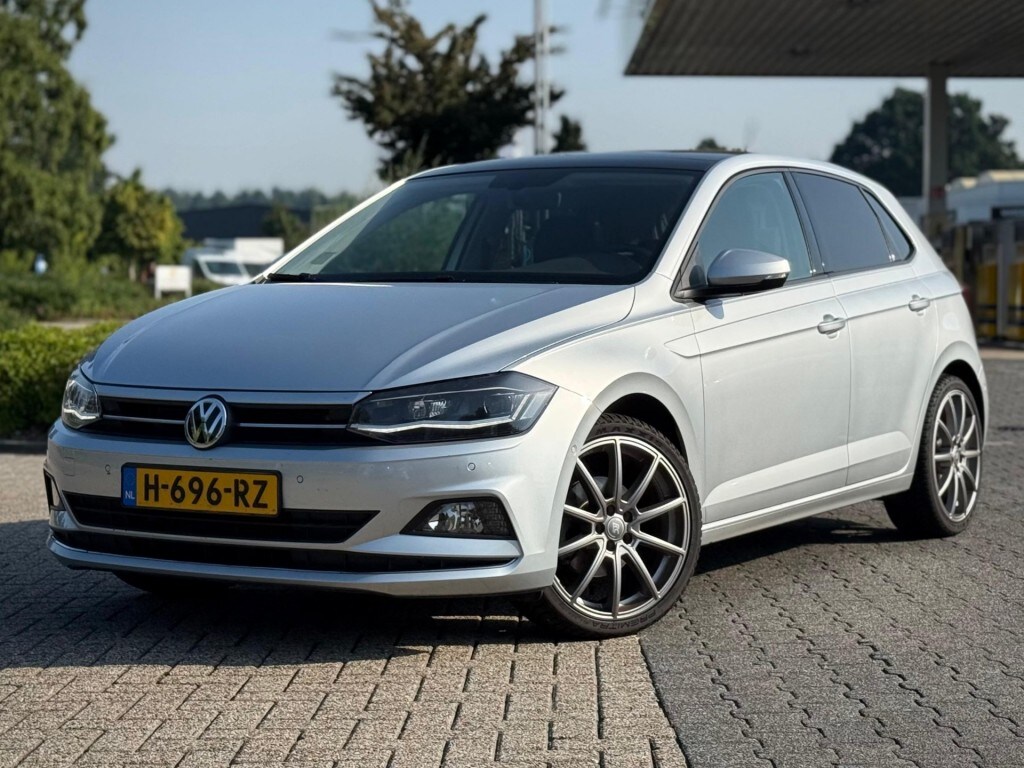 Volkswagen Polo 1.0 TSI 115PK HIGHLINE PANODAK ACC, DIGITAAL DASHBOARD NL-AUTO