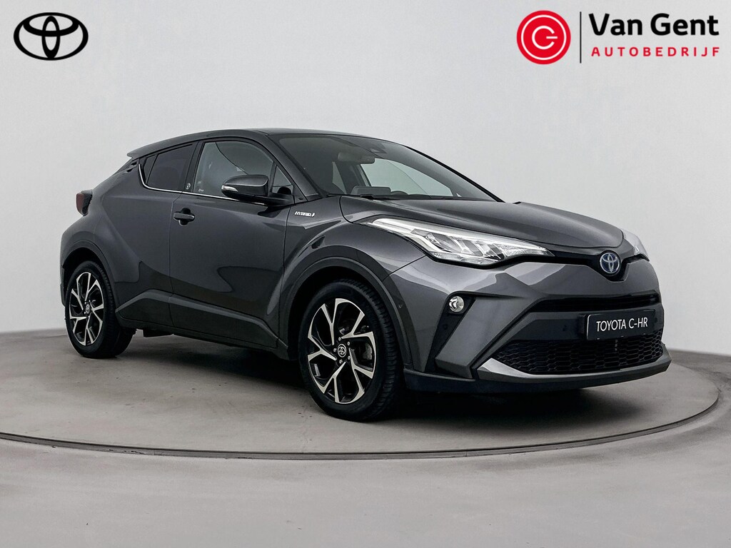 Toyota C-HR / C-HR+ 2.0 Hybrid Style | Apple Carplay / Android Auto | Dodehoek detectie | Stoel-/stuurverwarming | LED | Parkeersensoren voor/achter | Adaptive Cruise | Keyless | Camera | 18 inch
