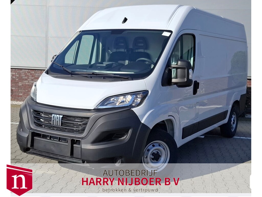 Fiat Ducato 33 2.2 MultiJet L2H2 All Weather + Betimmering