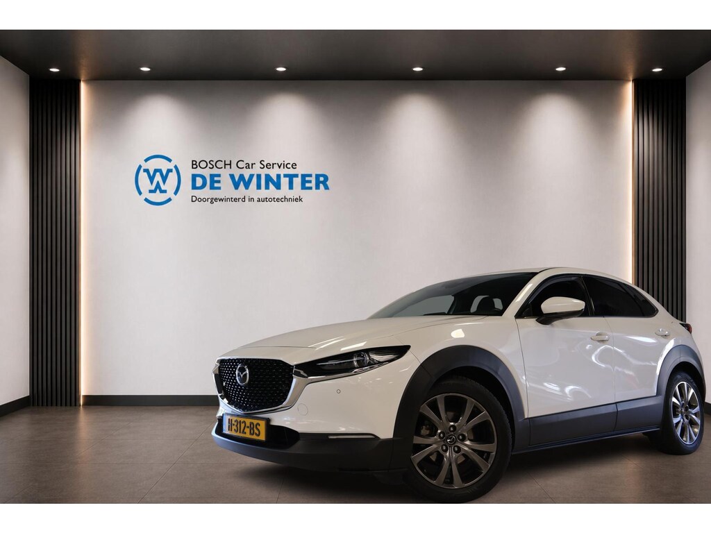 Mazda CX-30 2.0 e-SkyActiv-X M Hybrid Luxury