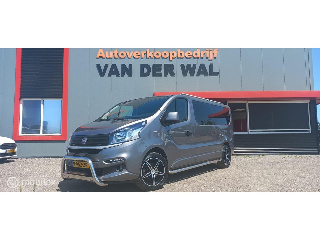 Fiat Talento 1.6 EcoJet L2H1 DC Business Pro