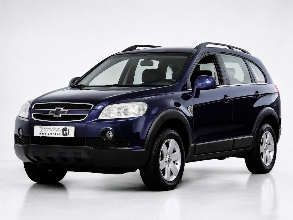 Chevrolet Captiva 2.4 Intro Edition 2WD | Trekhaak | Leder | Stoelverwarming