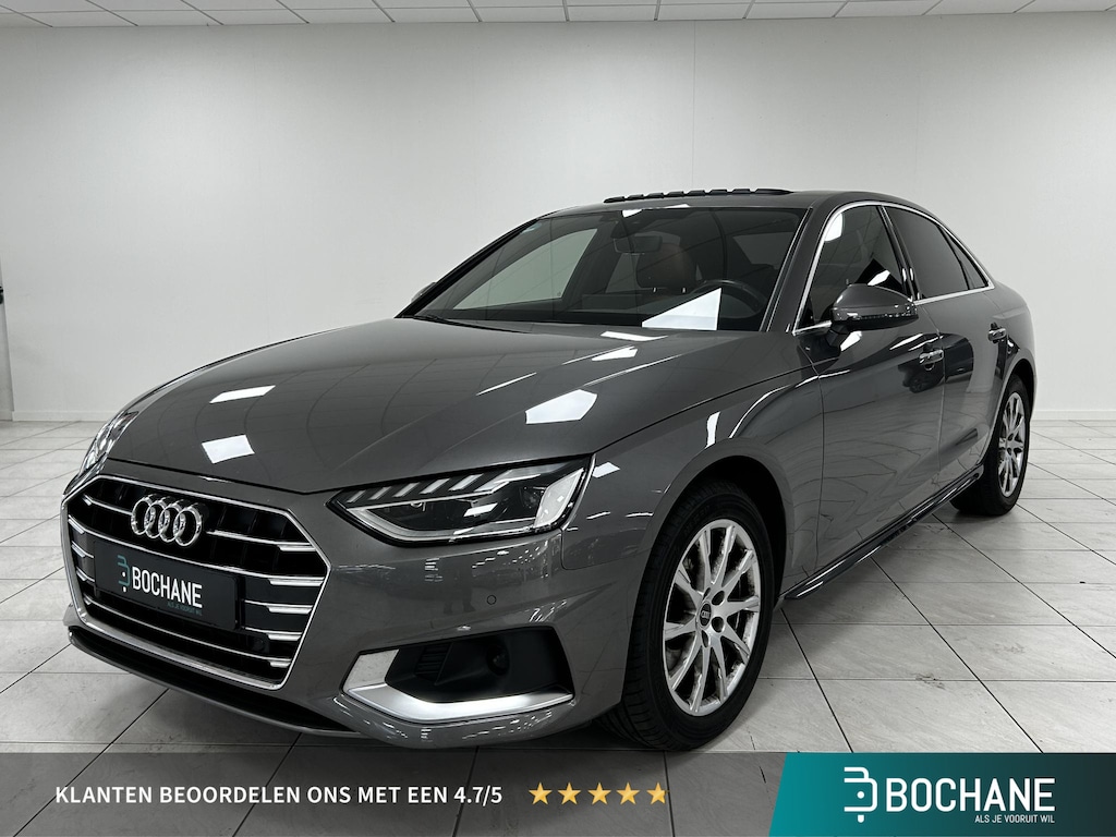 Audi A4 Sedan 35 TFSI Business Edition | Schuifdak | Leder |