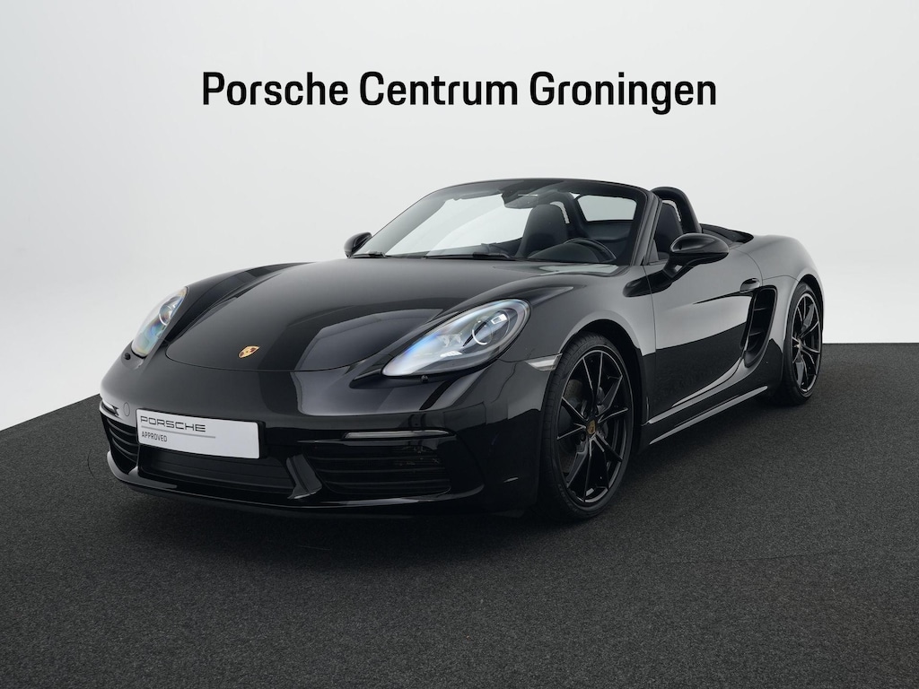 Porsche 718 Boxster 