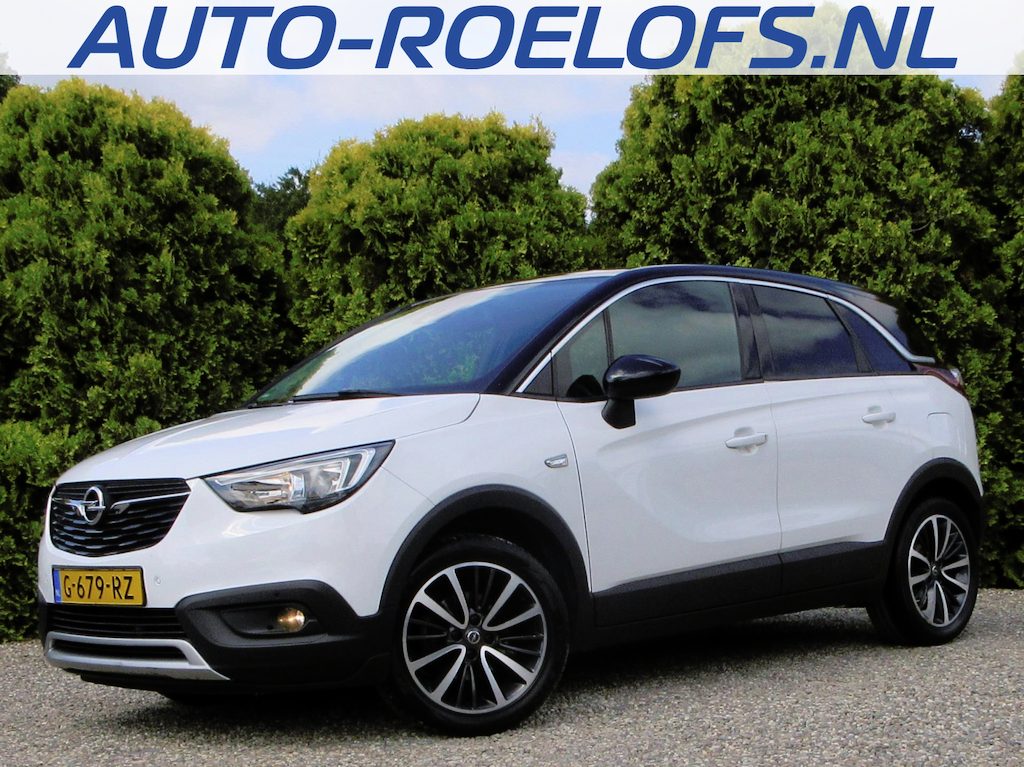 Opel Crossland X 1.2 Turbo Innovation Automaat * Trekhaak *