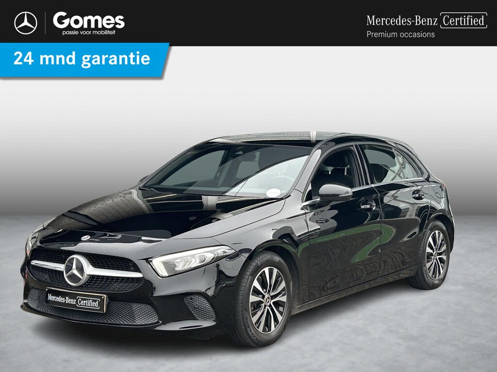 Mercedes-Benz A-klasse 180 Business Solution Style | Stoelverwarming | Cruise Control | Achteruitrijcamera