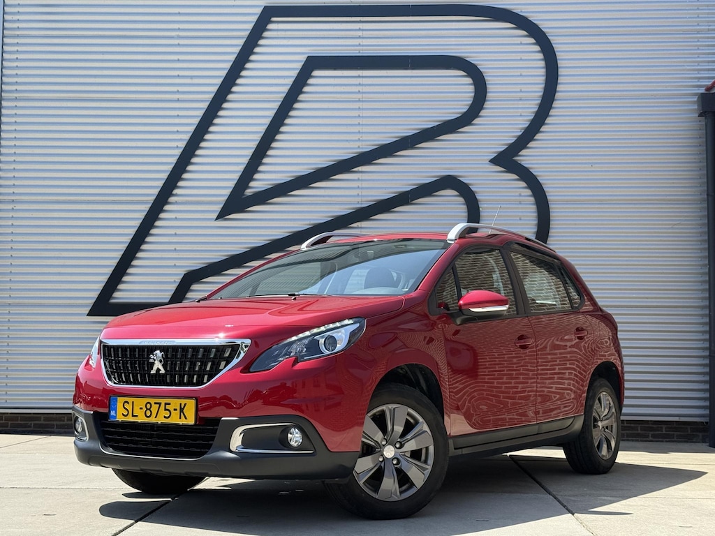 Peugeot 2008 1.2 PureTech Blue Lion 2e Eigenaar|Navi|Airco|Carplay|Cruise|PDC|N.A.P|APK tot 04-2027