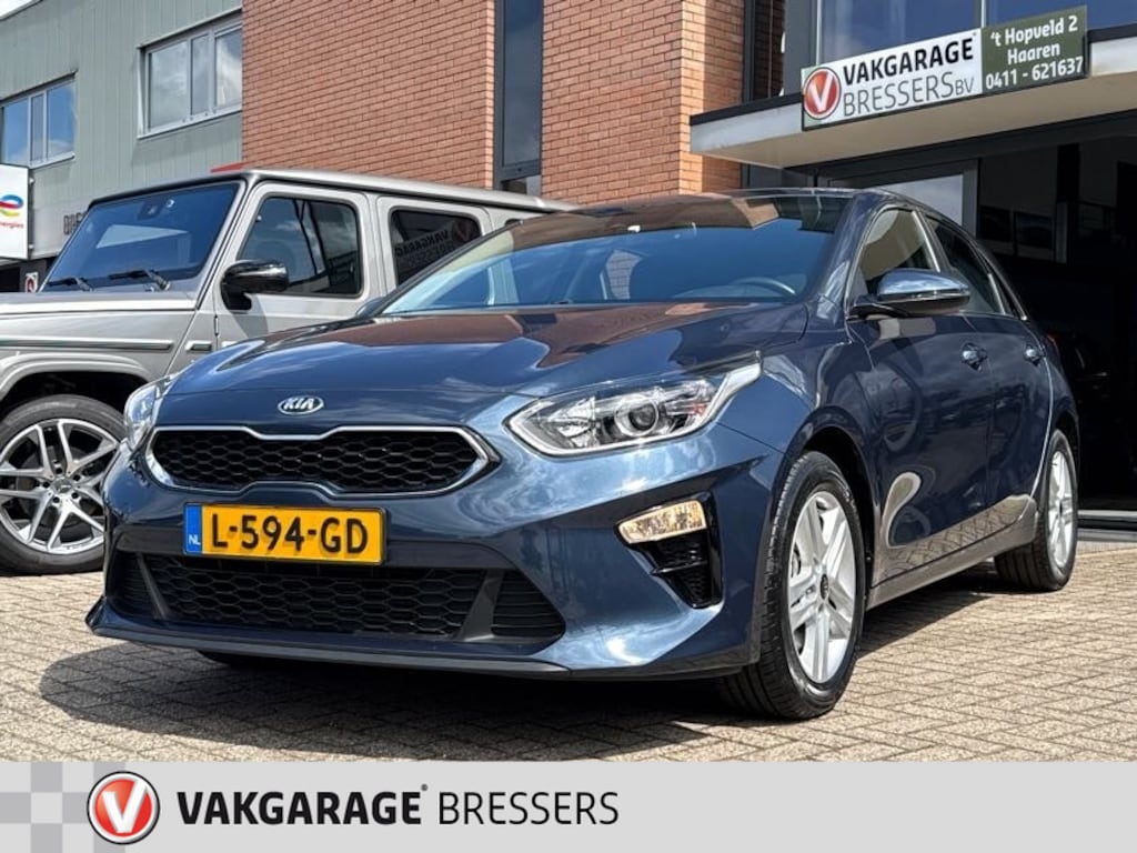 Kia Ceed 1.0 T-GDi DynamicL.