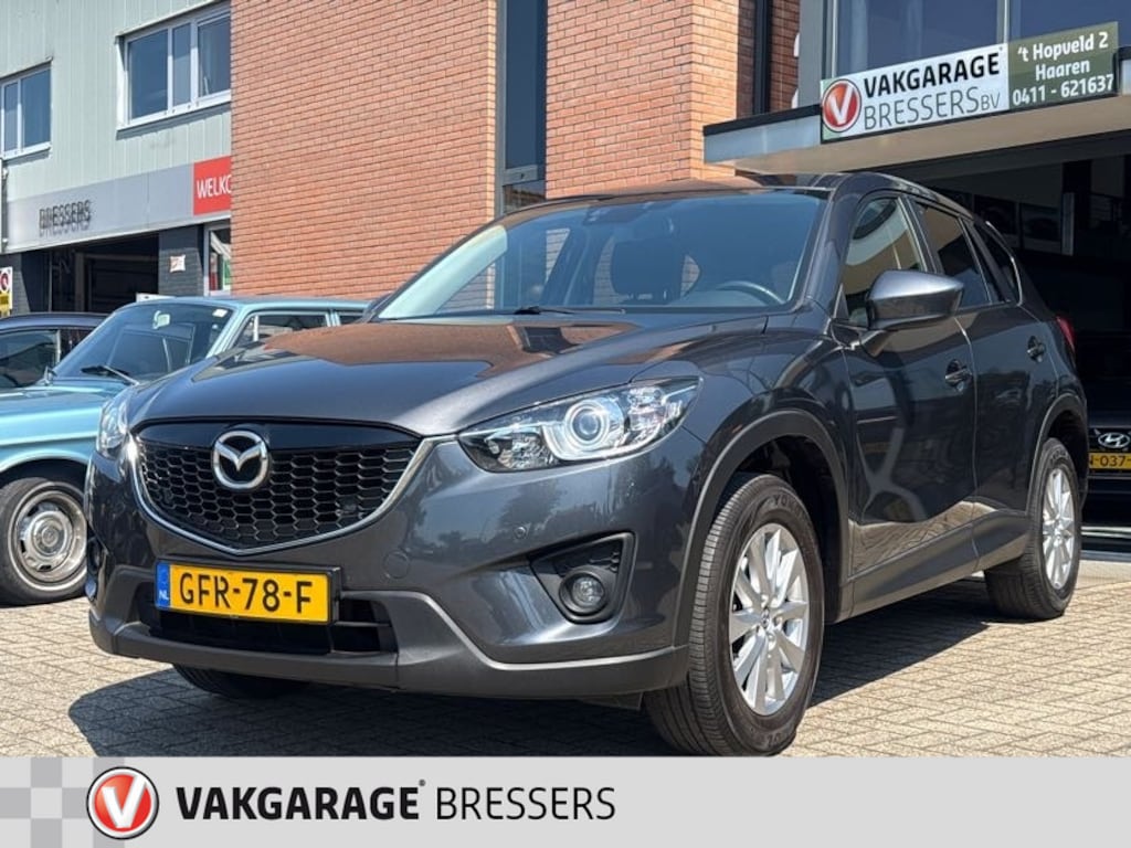 Mazda CX-5 2.0 TS 2WD